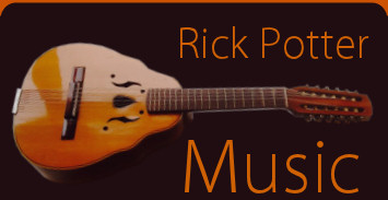 Rick Potter Music